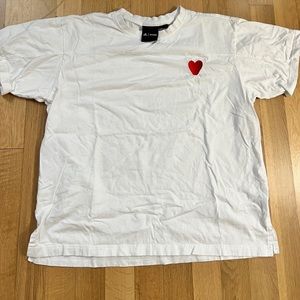 adidas x Ivy Park Heart Tee - Unisex